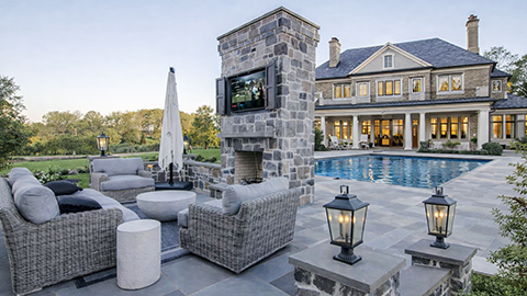 Brick & Stone Work near me