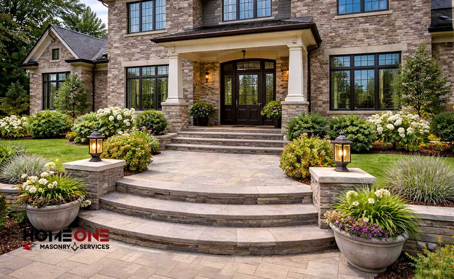 Addison Brick & Stone Masonry Company near me