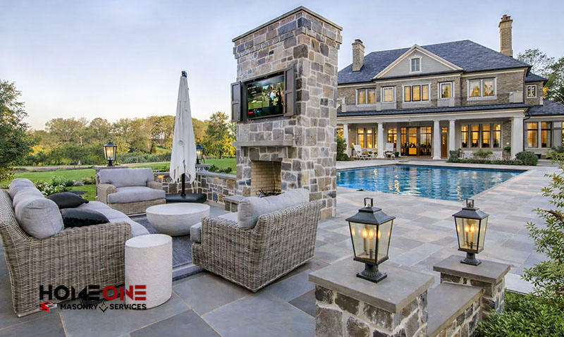 Patio Pavers Masonry Contractors near me